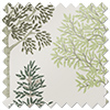Coppice Faux Silk, Olive - Roman Blind